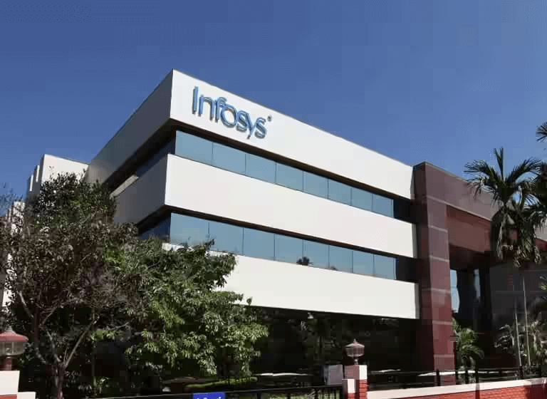 Infosys Plans to Recruit Over 20,000 Freshers in FY26
