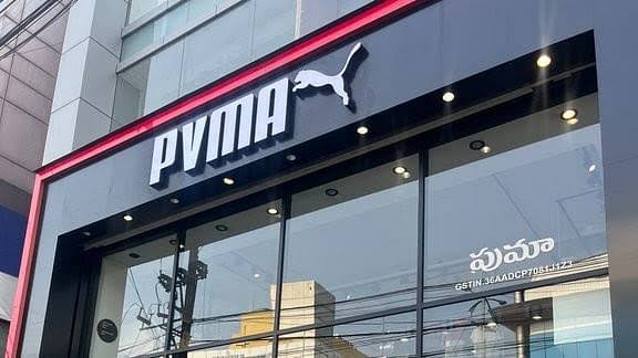 Why Puma Became PVMA Across India