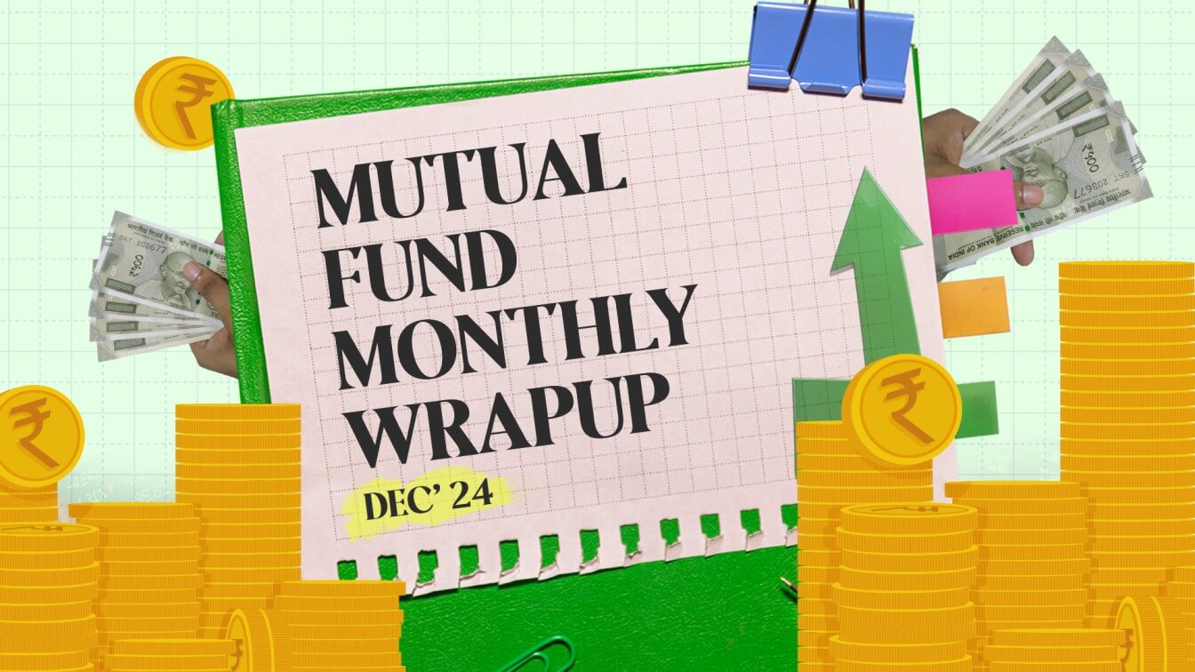 Top Indian Mutual Funds and How They Navigated the Market in December 2024