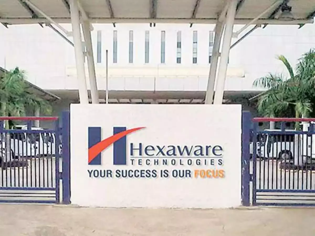 Hexaware's Rs 9,950 Crore IPO Gets SEBI Approval