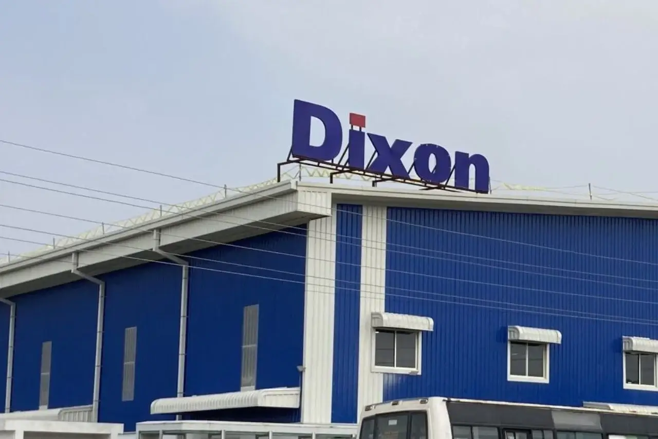 Dixon Technologies Faces 10% Lower Circuit as Earnings Drop Sharply
