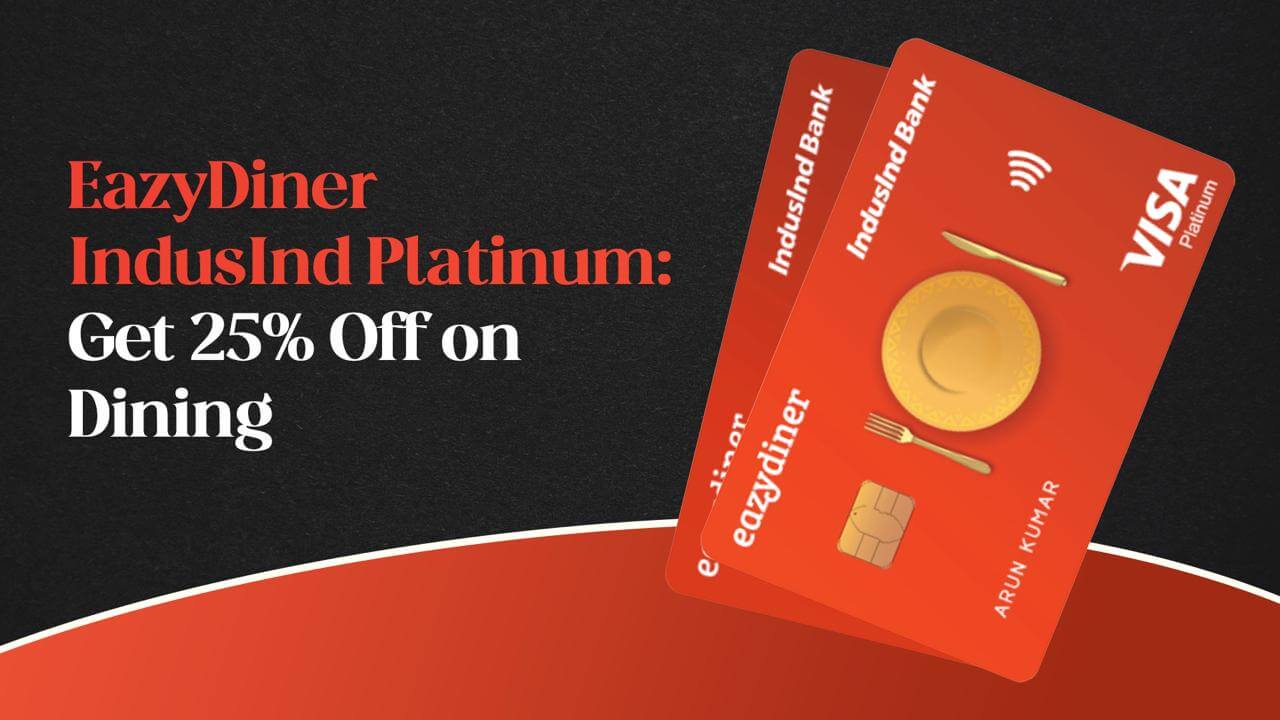 EazyDiner Platinum Credit Card: A Comprehensive Guide