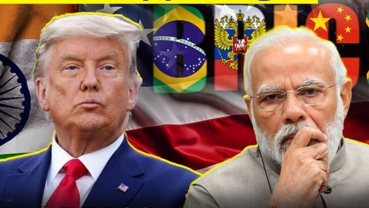 Trump Plans 100% Tariffs on BRICS Nations, Including India: Details Unveiled
