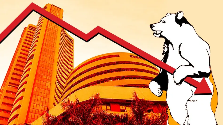  Top Losers in Today's Stock Market - 21st January 2025