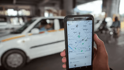 Government Issues Notice To Ola And Uber Over Alleged Differential Pricing