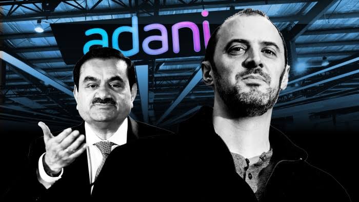 Hindenburg's Nathan Anderson Explains Adani Investigation