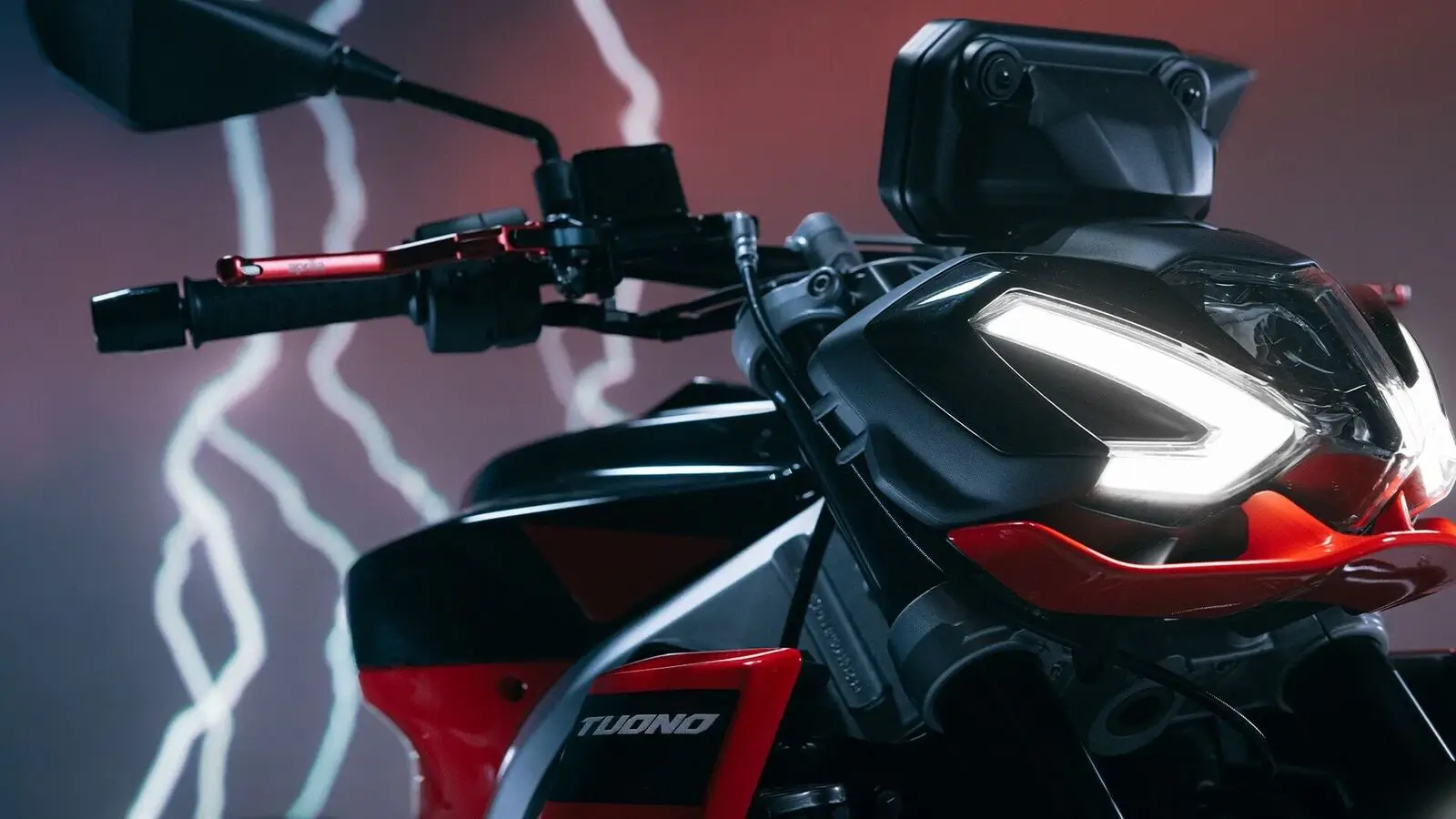  Aprilia Tuono 457 Design Patented Before Official Launch in India