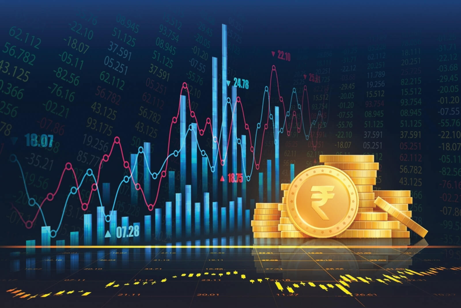 Nifty Struggles Below 23,000: Key Levels to Watch for a Bullish Reversal