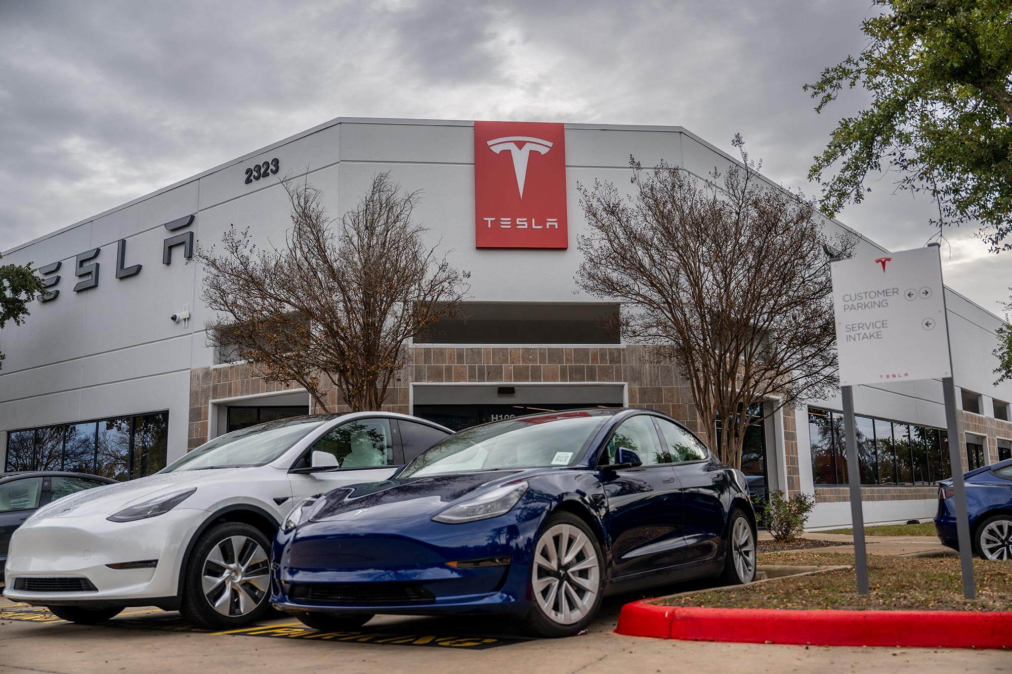 Andhra Pradesh Pushes for Tesla’s EV Factory with Special Incentives