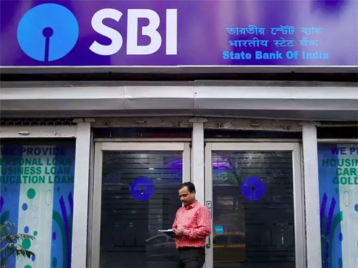 SBI Share Price Hits 52-Week Low After InCred Equities Downgrade