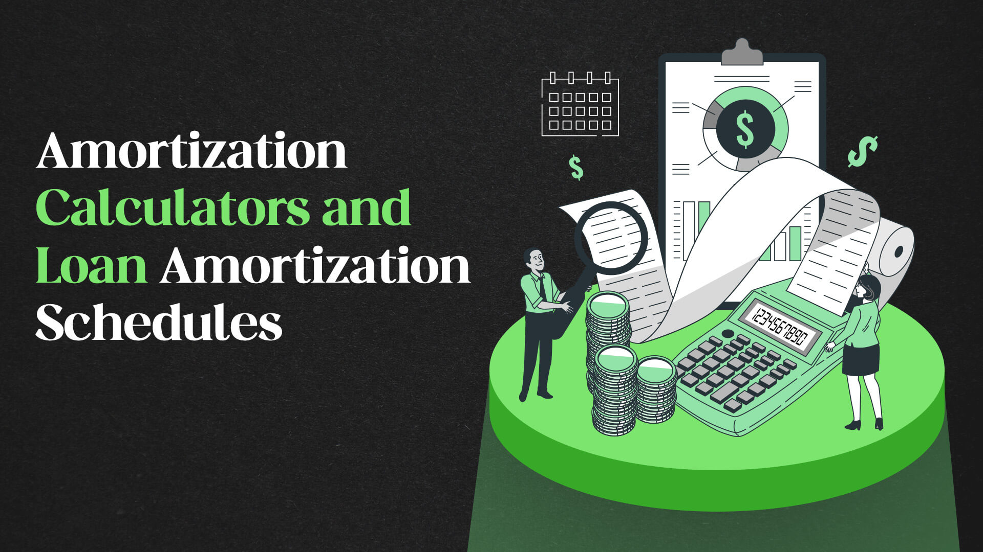 The Ultimate Guide to Amortization Calculators and Loan Amortization Schedules