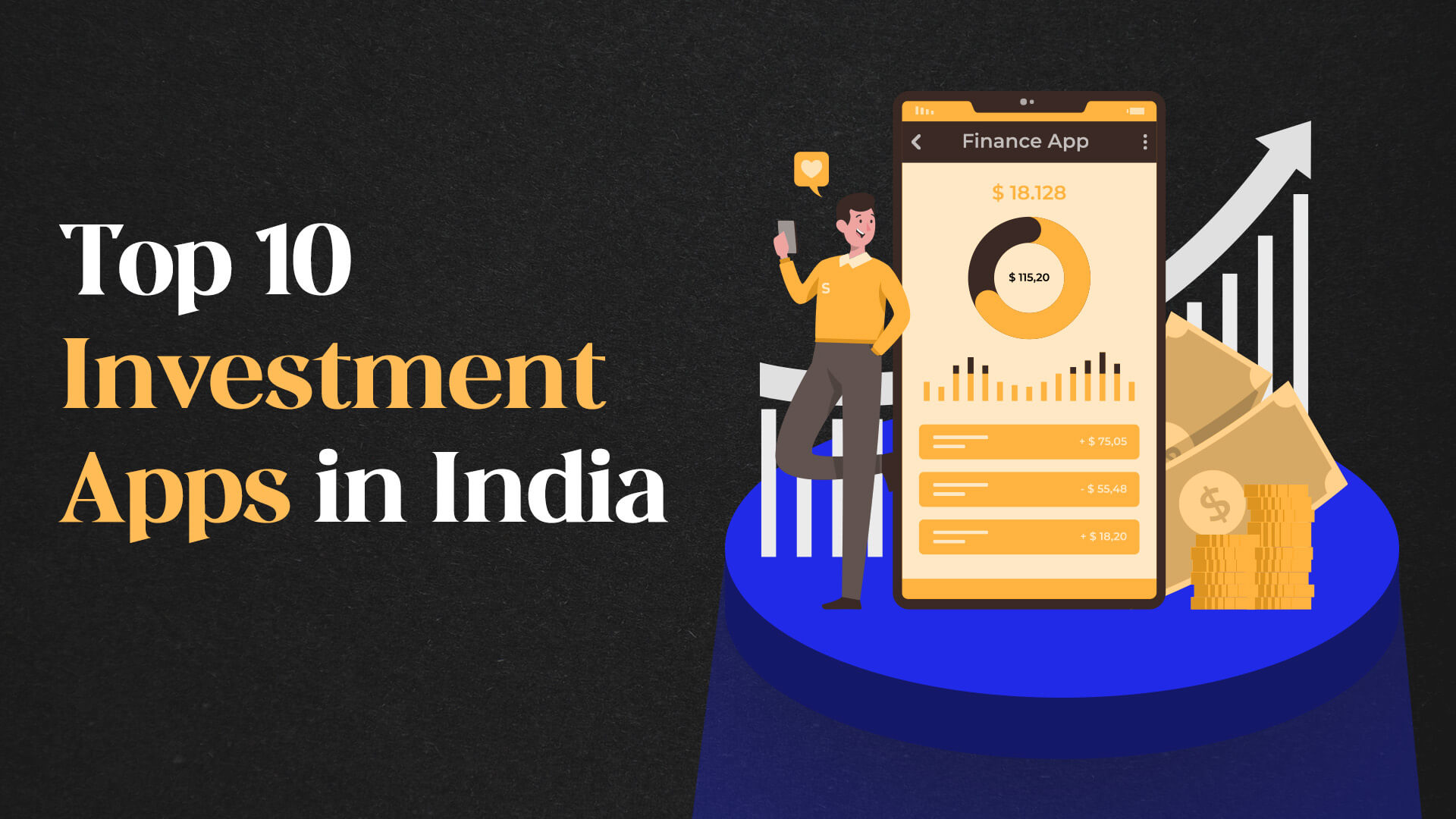 Top Investment Apps in India 