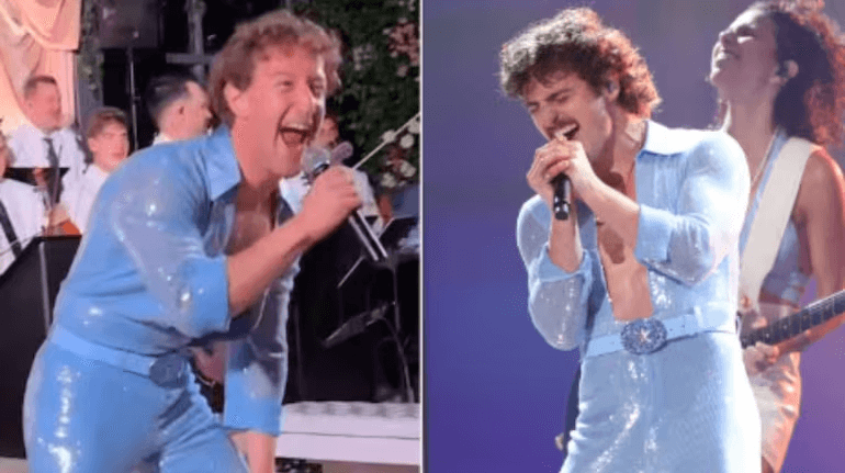 Mark Zuckerberg Celebrates Priscilla Chan's 40th Birthday