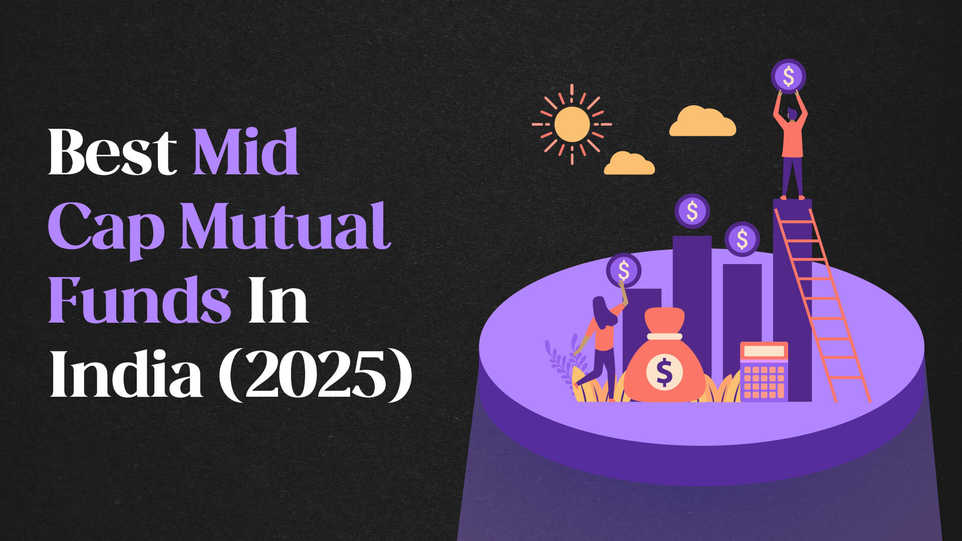 Best Mid Cap Mutual Funds In India