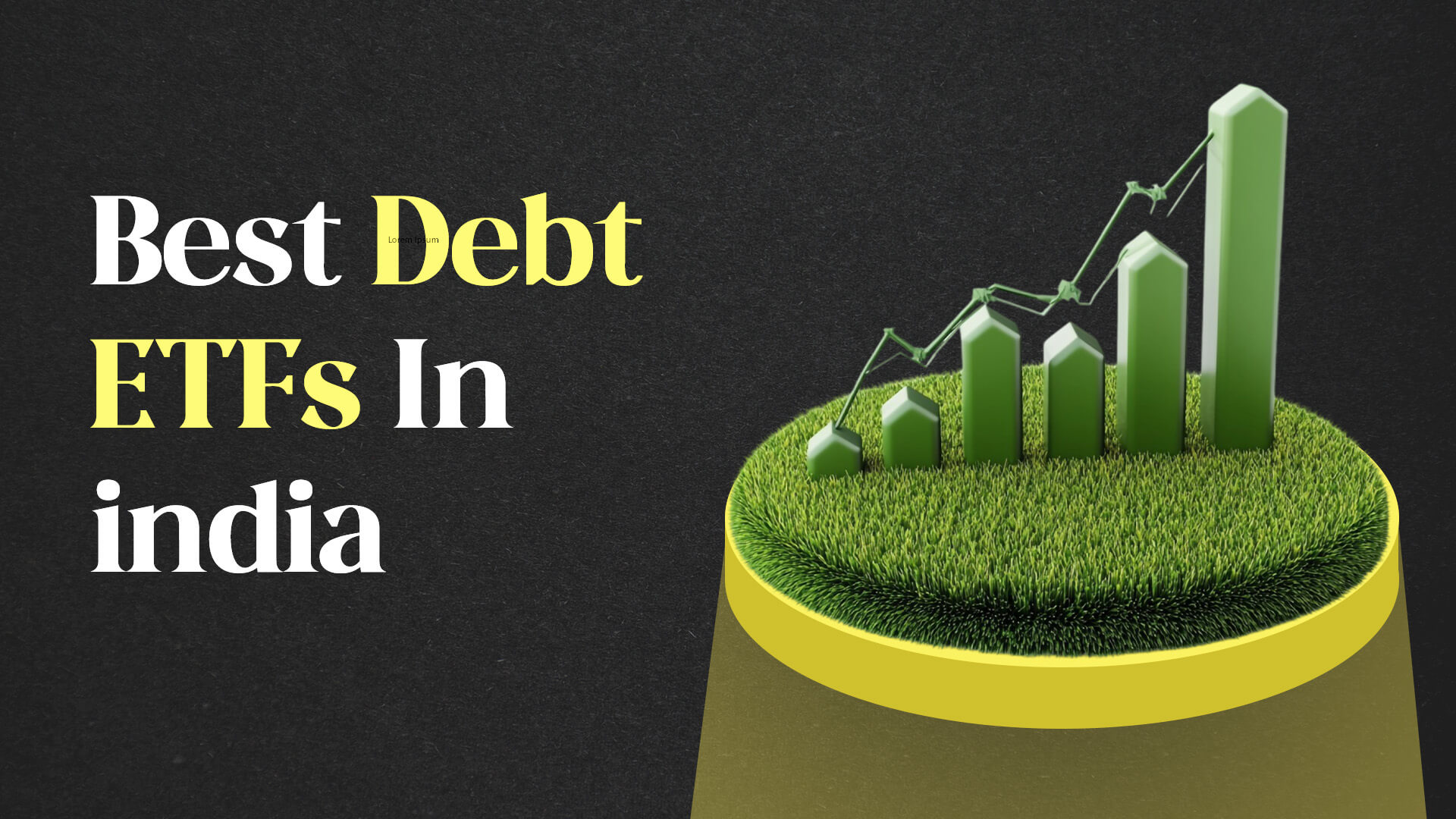Best Debt ETFs In India