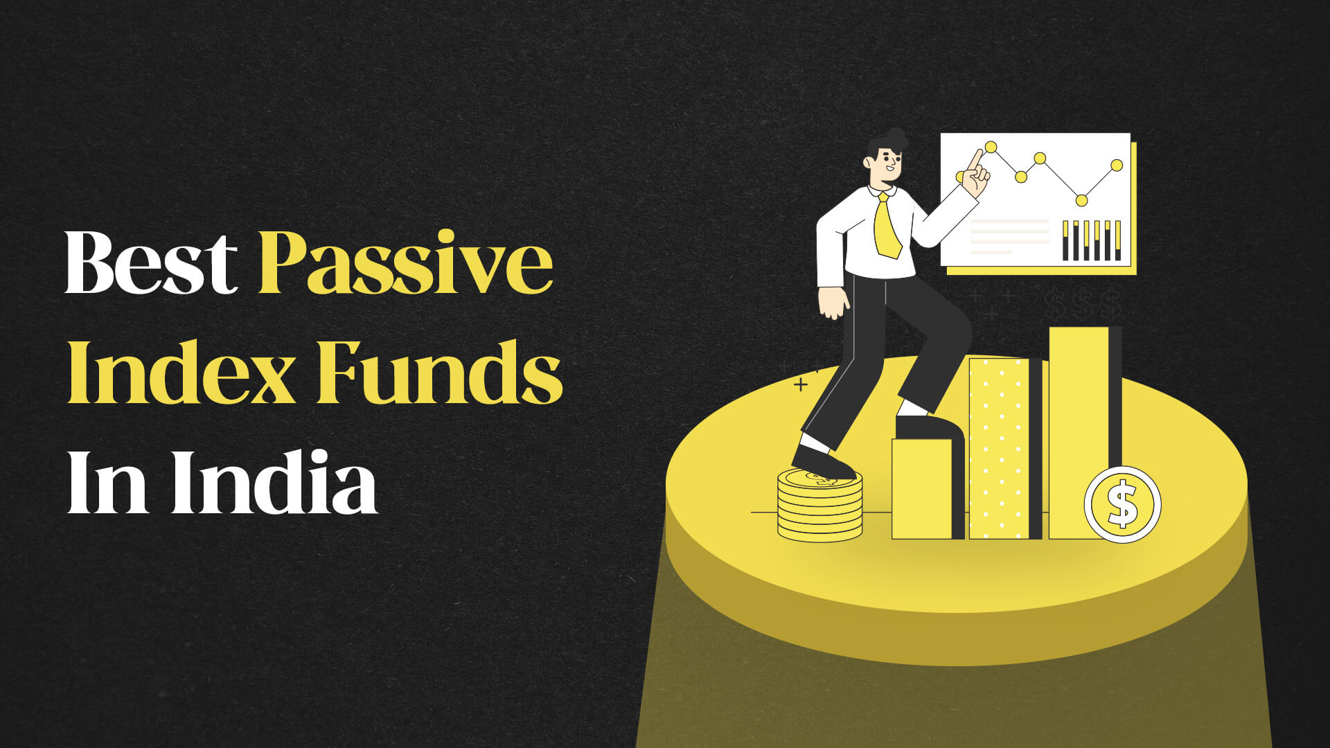 Best Passive Index Funds In India