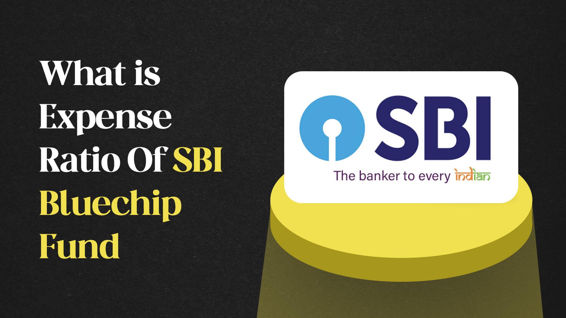 What is Expense Ratio Of SBI Bluechip Fund?