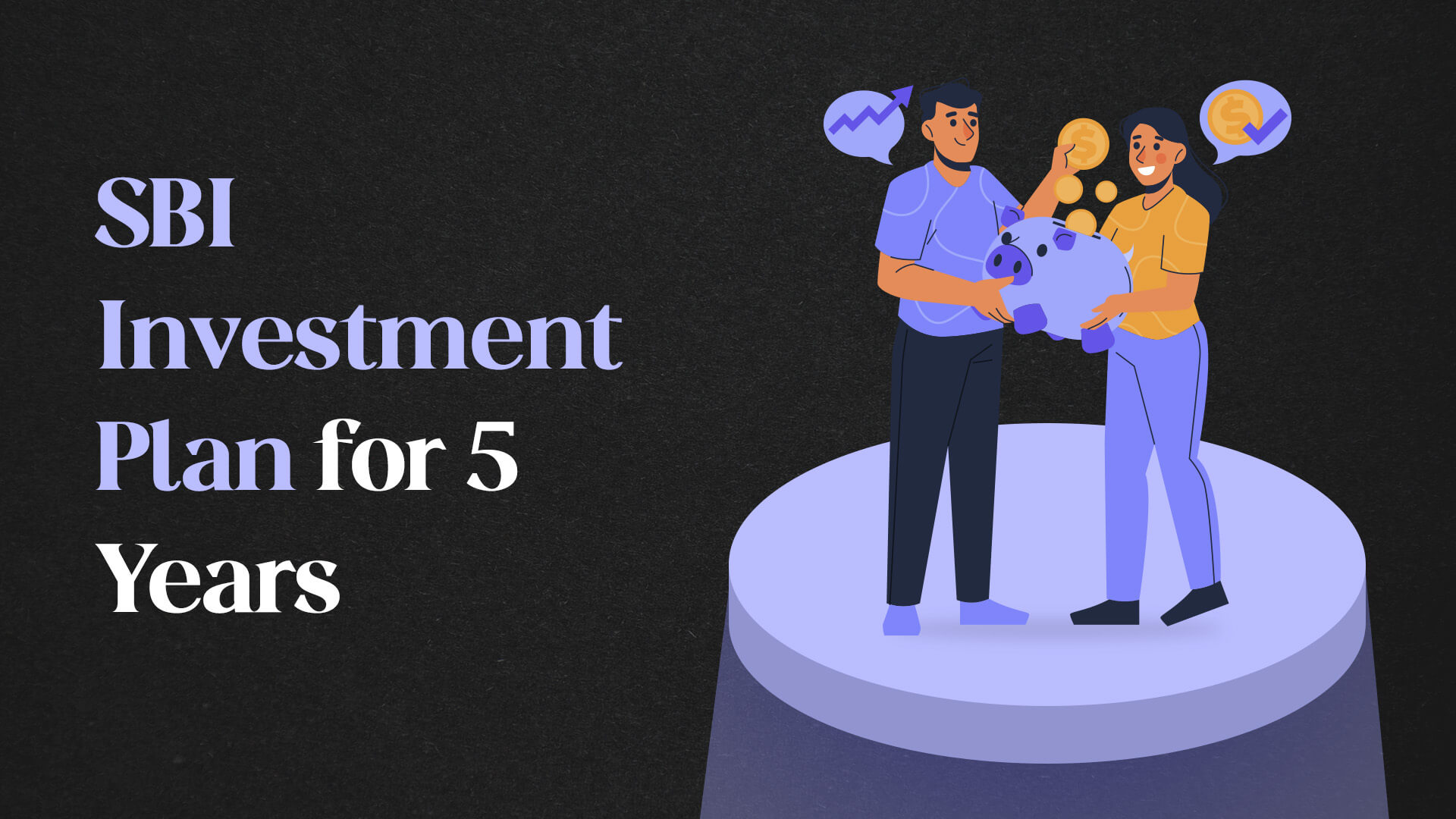 SBI Investment Plan for 5 Years