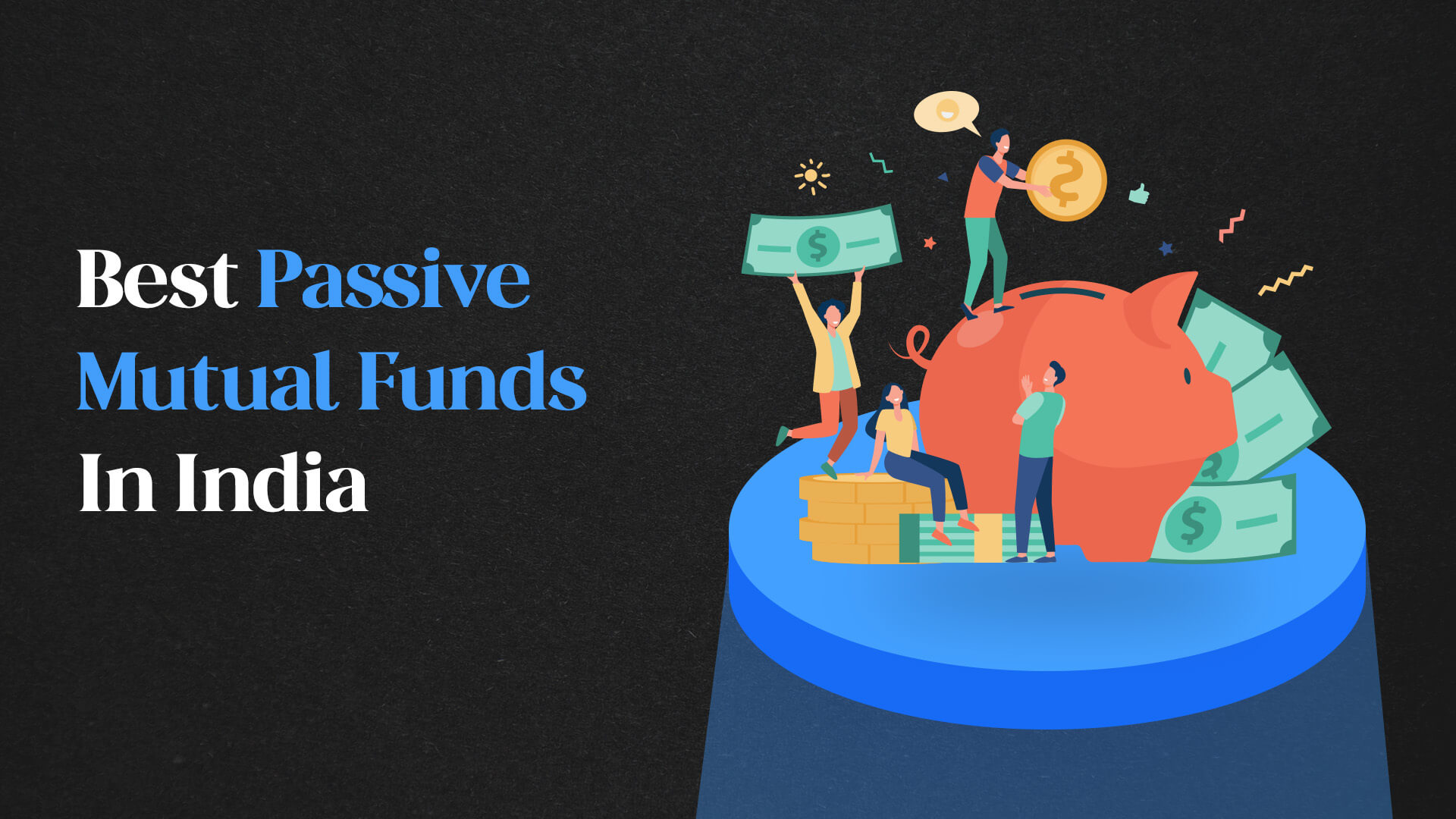 Best Passive Mutual Funds In India