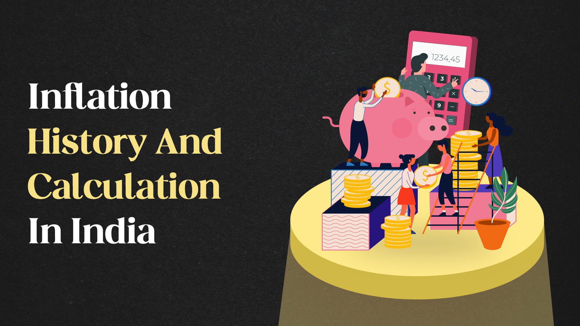 Inflation History And Calculation In India
