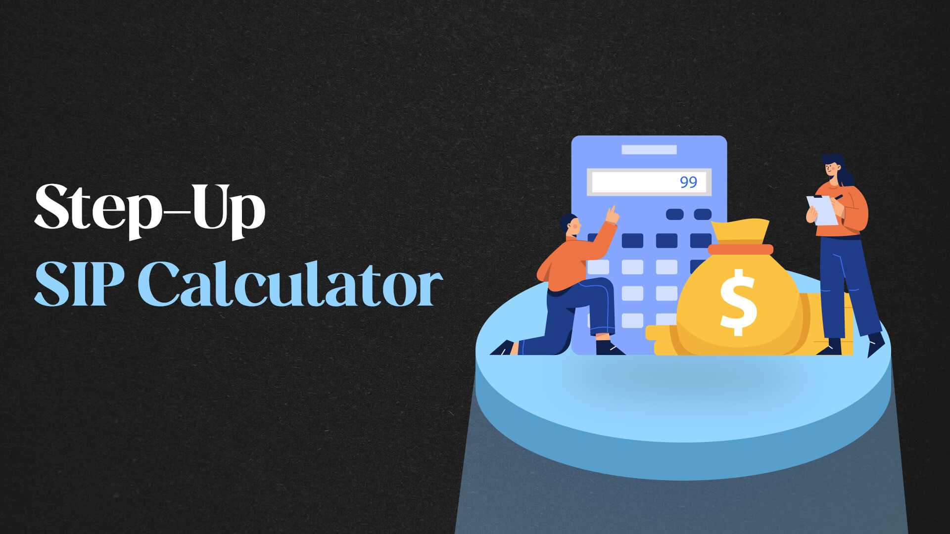 Step-Up SIP Calculator