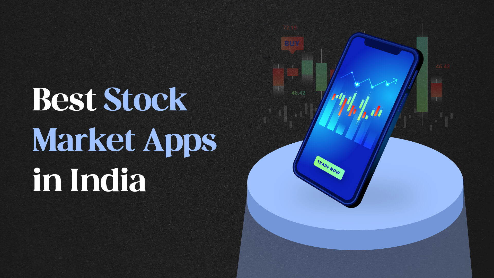 Best Stock Market Apps in India