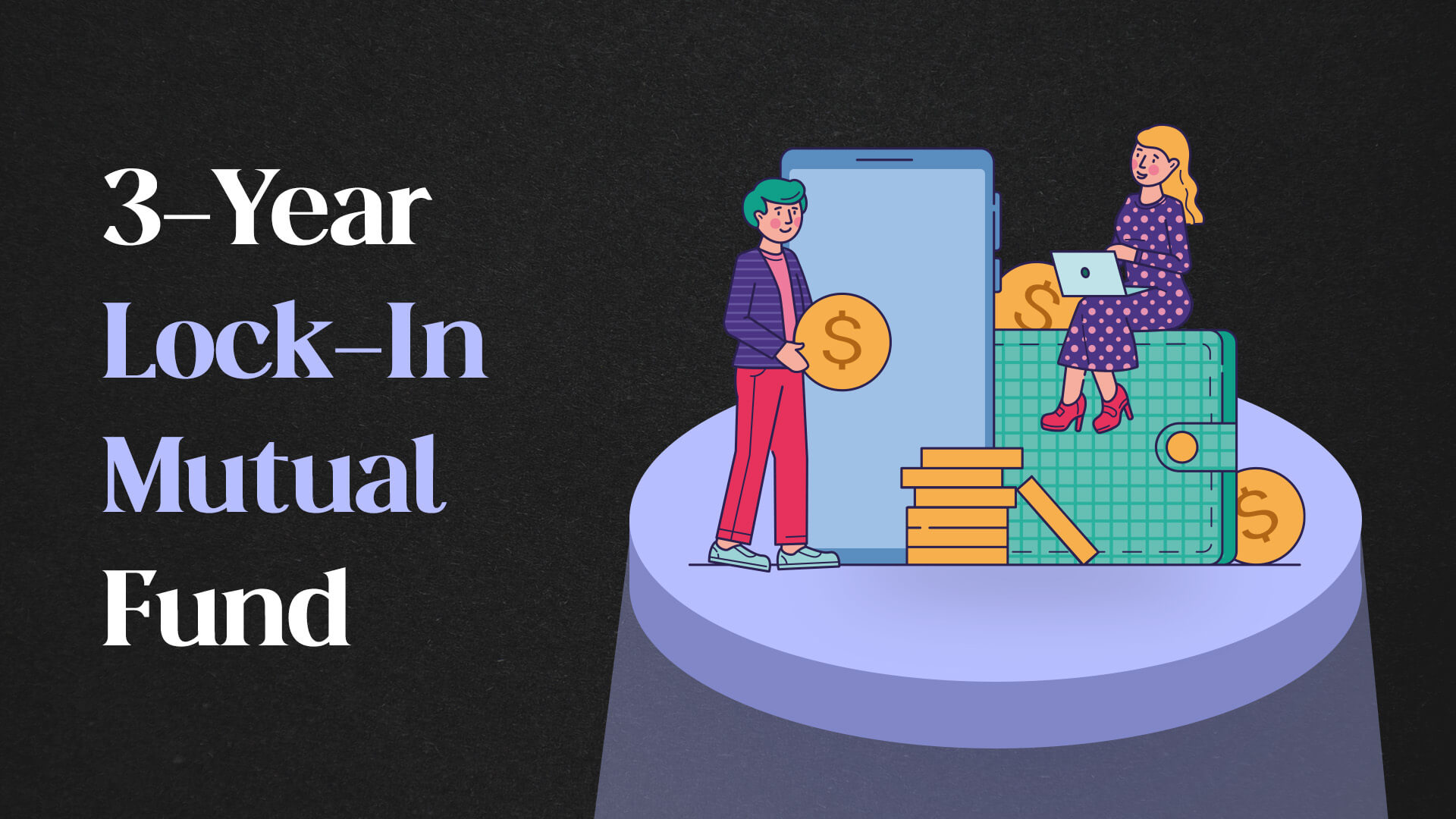 3-Year Lock-In Mutual Funds in India