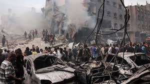 Navigating US Diplomacy in Gaza Conflict