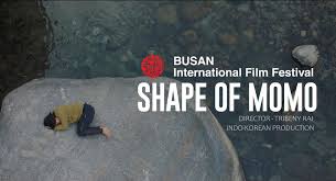 Shape of Momo Shines at Busan Film Festival