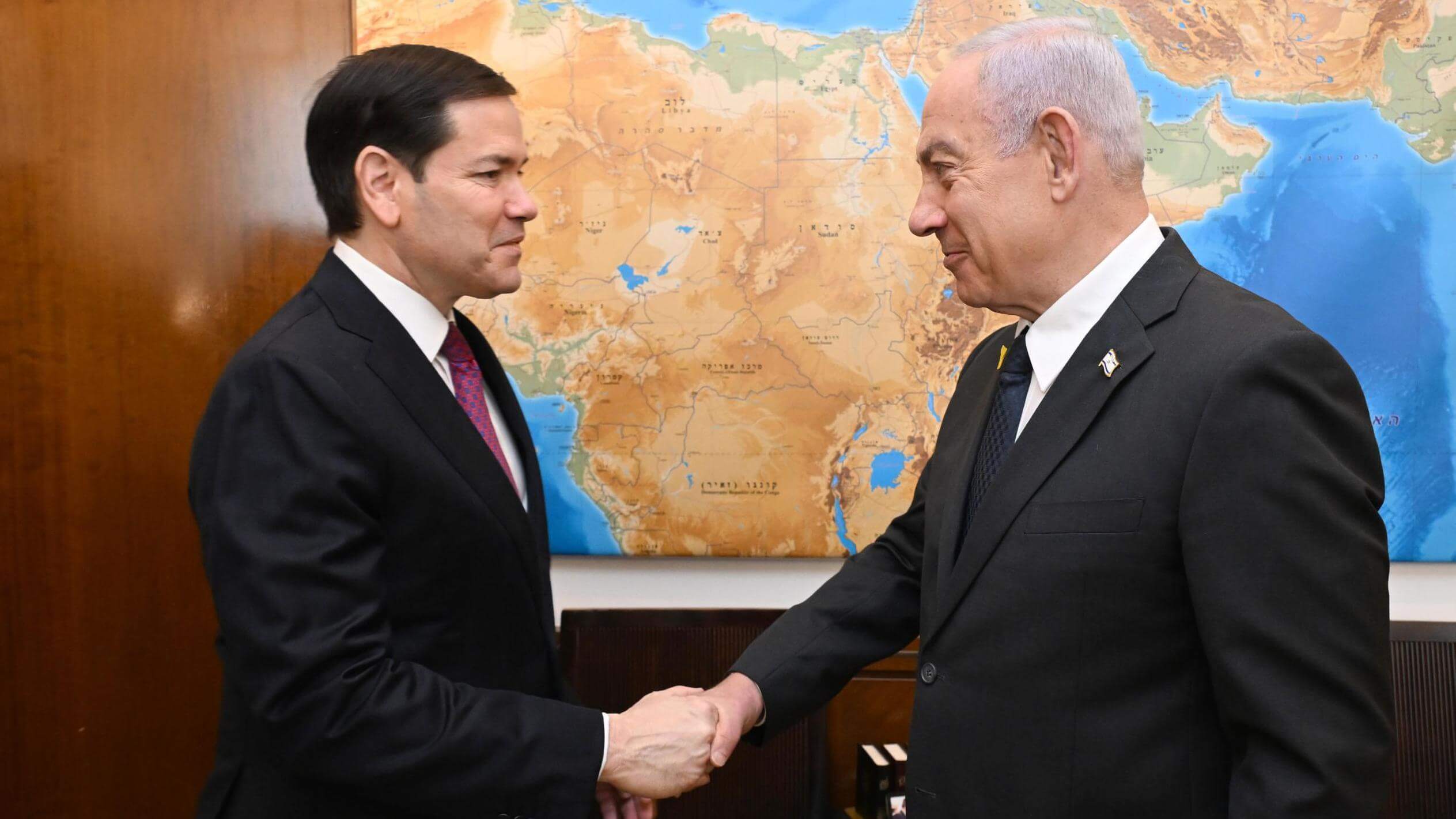 Israel-Hamas Conflict: Rubio on Ongoing Tensions