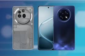 Nothing 3a Pro 5G और Oppo F31 Pro Plus 5G तुलना