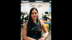 Ragini Das: New Head of Google for Startups, India