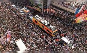 Tragic Stampede at Vijay's Rally in Karur