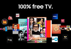 Free Live TV and Movies on Smart TVs