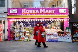 Asian Markets Open as China and South Korea Celebrate