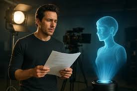 AI Avatars: The Future of Hollywood or Threat to Art?
