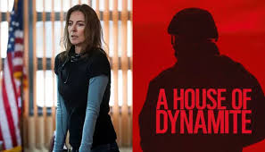 A House of Dynamite: A Nuclear Thriller Unleashed