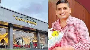 ED Raids Expose Luxury Car Smuggling in South India