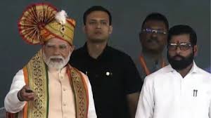PM Modi's Maharashtra Visit: Key Projects Unveiled