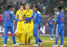 India Women's Team Rethinks Strategy After Defeats