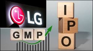 LG Electronics India IPO Sees Strong Demand