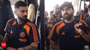 रोहित और कोहली का पुनर्मिलन, टीम इंडिया ऑस्ट्रेलिया रवाना