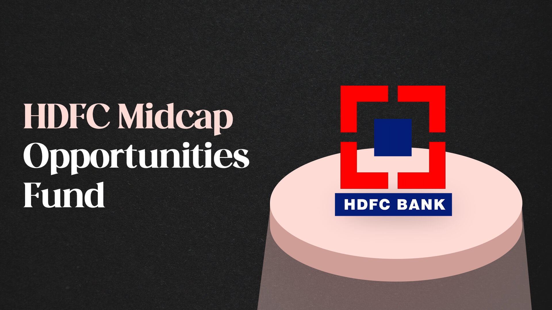 HDFC Midcap Opportunities Fund