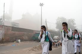 Delhi Smog: More Than Just a Winter Nuisance
