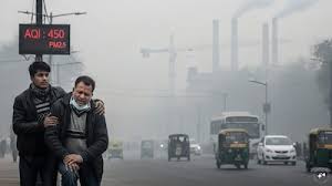 दिल्ली का धुआं: स्वास्थ्य पर मौन खतरा