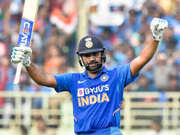 Rohit Sharma's Stellar Performance Celebrated