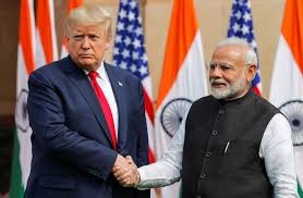 Trump's Asia Visit: Impact on India
