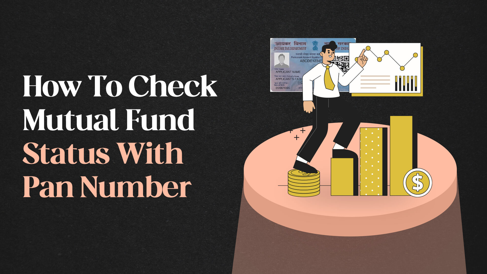 How To Check Mutual Fund Status With Pan Number
