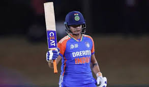 Shafali Verma Shines in Women's World Cup 2025 Training