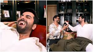 Khurrana Brothers' Spooky Fun as Thamma Hits ₹100 Crore